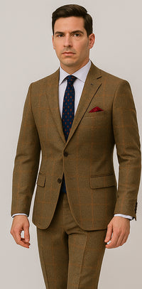 Thomas Shelby Suit - Peaky Blinders Wedding Suit