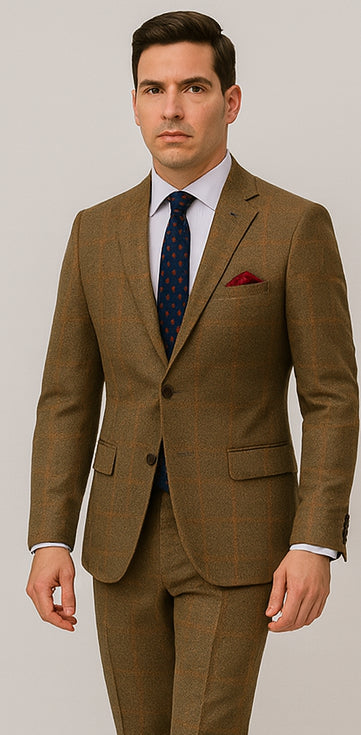 Thomas Shelby Suit - Peaky Blinders Wedding Suit