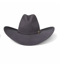 Tombstone 20X Cowboy Felt Hat High Crown Shape Cassidy TOM-4216
