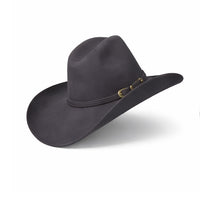 Tombstone 20X Cowboy Felt Hat High Crown Shape Cassidy TOM-4216