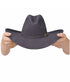 Tombstone 20X Cowboy Felt Hat High Crown Shape Cassidy TOM-4216
