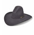 Tombstone 20X Cowboy Felt Hat High Crown Shape Cassidy TOM-4216
