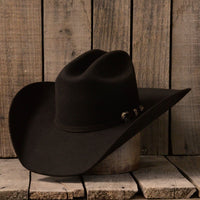 Tombstone 20X Cowboy Felt Hat Roper ShapeBrown Chocolate TOM-4204