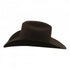 Tombstone 20X Cowboy Felt Hat Roper ShapeBrown Chocolate TOM-4204