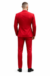 Travis Kelce Red Suit