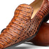 Marco Di Milano Trento Rustic Cognac Leather Shoe