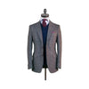 Tweed Lined Grey Sportcoats - Tweed Blazer