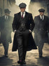 Thomas Shelby Gray Tweed Suit – Authentic Peaky Blinders Vintage Gentleman Outfit