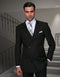 Black Statement Suit