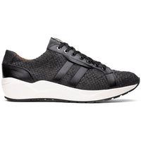 Marco Di Milano Verona Python & Calfskin Sneakers