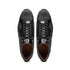 Marco Di Milano Verona Black Python & Calfskin Sneakers