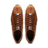 Marco Di Milano Verona Honey Python & Calfskin Sneakers