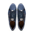 Marco Di Milano Verona Navy Python & Calfskin Sneakers