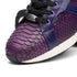 Marco Di Milano Verona Purple Python & Calfskin Sneakers