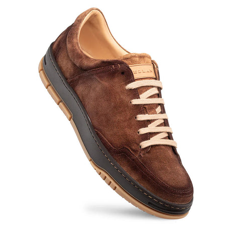 Mezlan Villani Suede Street Sneaker Sport (21336)