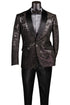 Fusion Black Tuxedo Jacket