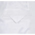 Mens Basic Two Button Classic Fit Linen Summer Suit in White