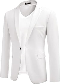 Cheap Blazers For Men - Inexpensive Blazer - Mens Discount Blazer in 20 Colors