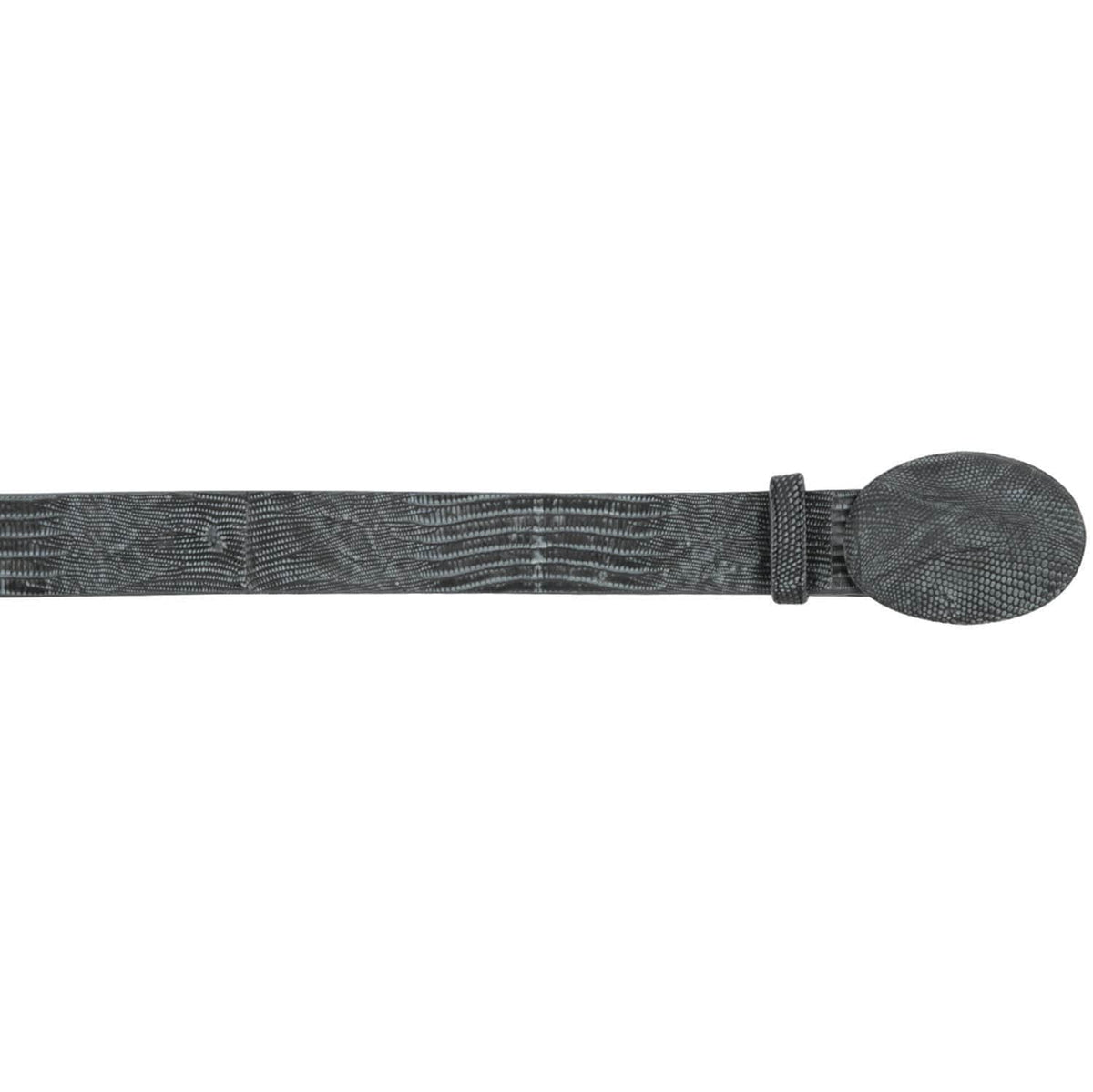Men's Wild West Eel Cowboy Belt 2C110812