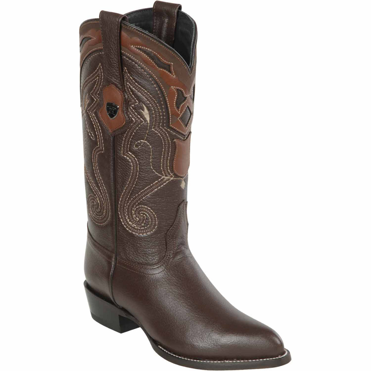 Men's Wild West Python Skin J Toe Boot 299N5707 main image 0