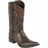 Wild West Boots Boots 6 Men's Wild West Teju Lizard Skin 3X Toe Boot 2950707