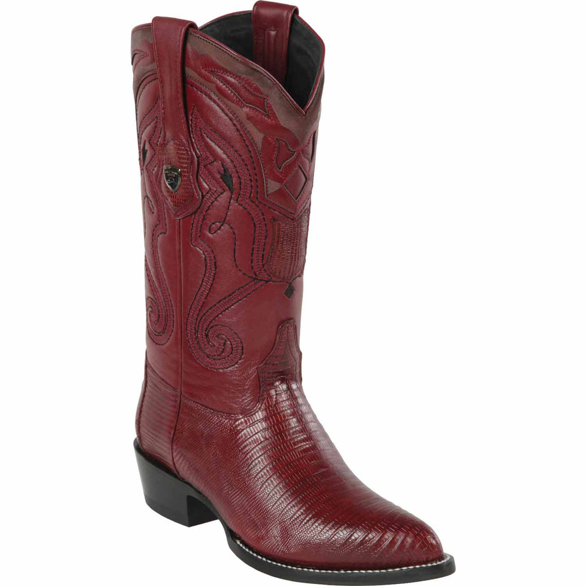 Men's Wild West Python Skin J Toe Boot 299N5707 main image 1