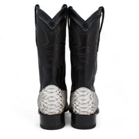 Men's Wild West Python Ranch Toe Boot 2824L5749