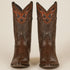 Men's Wild West Teju Lizard Skin 3X Toe Boots 29507