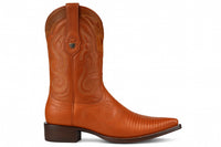 Men's Wild West Teju Lizard Skin 3X Toe Boots 29507