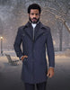 Charcoal Coat