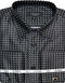 Statement Men's Long Sleeve Woven Shirt – Diverse Patterned Designs