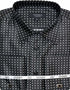 Statement Men's Long Sleeve Woven Shirt – Diverse Patterned Designs