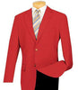 Men's Red Regular Fit Everyday Blazer