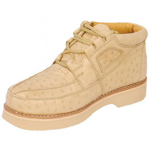 Zapato Avestruz Completo LAB-ZA0603