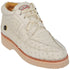 Zapato Avestruz Completo LAB-ZA0603 - Los Altos Boots