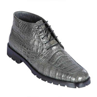 Zapato Botín Piel Caiman Lomo - Mens Caiman Boot in 6 Colors