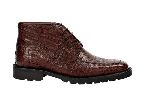 Zapato Botín Piel Caiman Panza LAB-ZA2068207