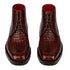 Zapato Botín Piel Caiman Panza LAB-ZA2068207