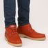 Zapato Casual Avestruz Completo LAB-ZA060303