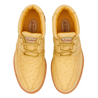 Zapato Avestruz Completo LAB-ZA0603