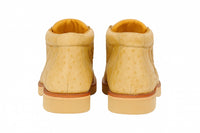 Zapato Avestruz Completo LAB-ZA0603