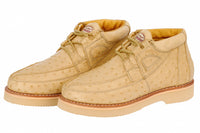 Zapato Avestruz Completo LAB-ZA0603