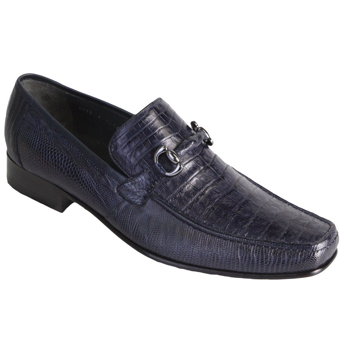 Zapato Botín Piel Caiman Lomo LAB
