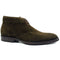 Zelli Marco Suede Chukka Boots in Olive | Versatile Lace-Up Style