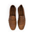 Zelli Tess Handwoven Calfskin Loafers in Brown | Bologna Construction