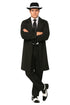 Zoot Suit Costume Black ~ White