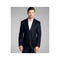 Mens Two Button Charcoal Wool & Cashmere Blend Blazer