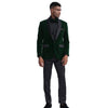 Mens Green Dinner Jacket - Mens Evening jackets - Tuxedo Dinner Jacket