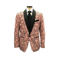 Mens Sandal One Button Fashion Dress Casual Blazer