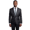 Mens Slim Fit Black Wool Dinner Jacket - Mens Evening jackets - Tuxedo Dinner Jacket